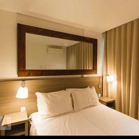 Ferienwohnung Flat Mobiliado Caio Palma Rio de Janeiro Exterior foto