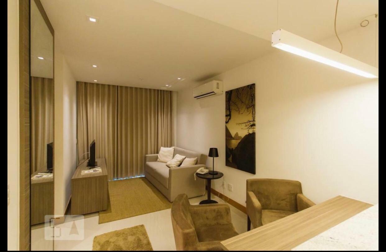 Ferienwohnung Flat Mobiliado Caio Palma Rio de Janeiro Exterior foto