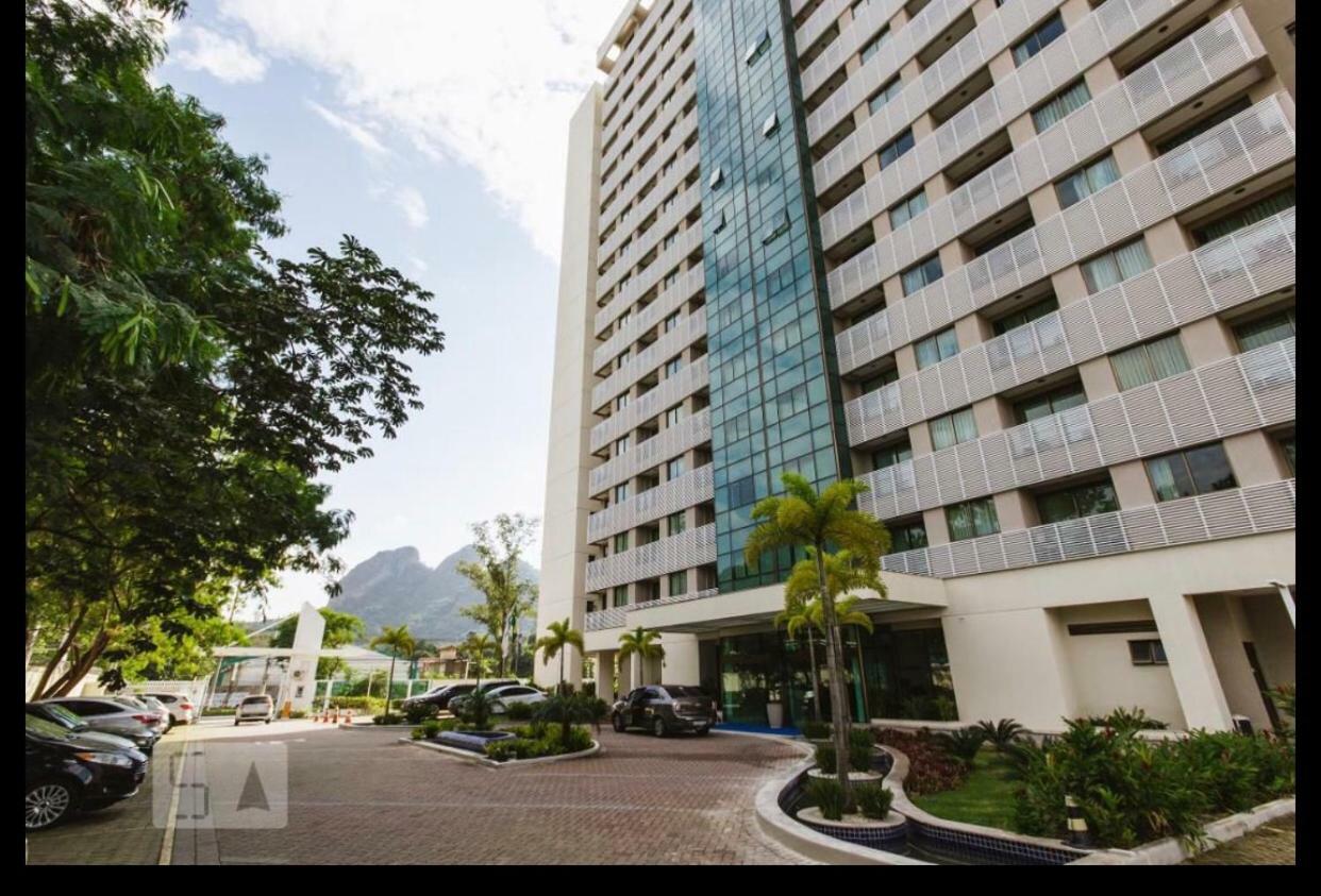 Ferienwohnung Flat Mobiliado Caio Palma Rio de Janeiro Exterior foto